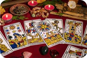 Tarot Symbols for Decision Making by Avia from Tarot Teachings