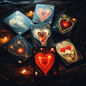 Heart Symbol Meaning in the Tarot - Tarot Teachings