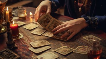 Symbolic Meaning of the Hand in the Tarot - Tarot Teachings