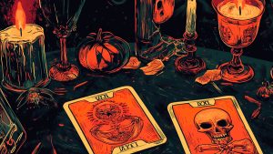 Tarot Beyond Halloween