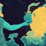 Understanding Pluto in Aquarius with tarot