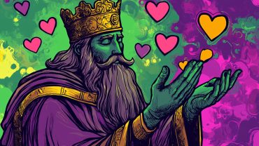 The Emperor Tarot Card in Love Readings