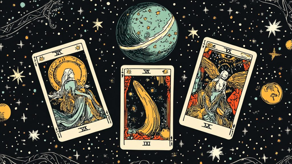 Understanding Pluto in Aquarius Tarot Readings