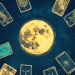 Using Tarot for Each Moon Phase