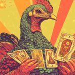 Using Tarot for Thanksgiving Celebrations