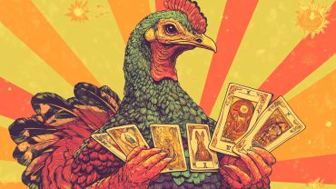 Using Tarot for Thanksgiving Celebrations