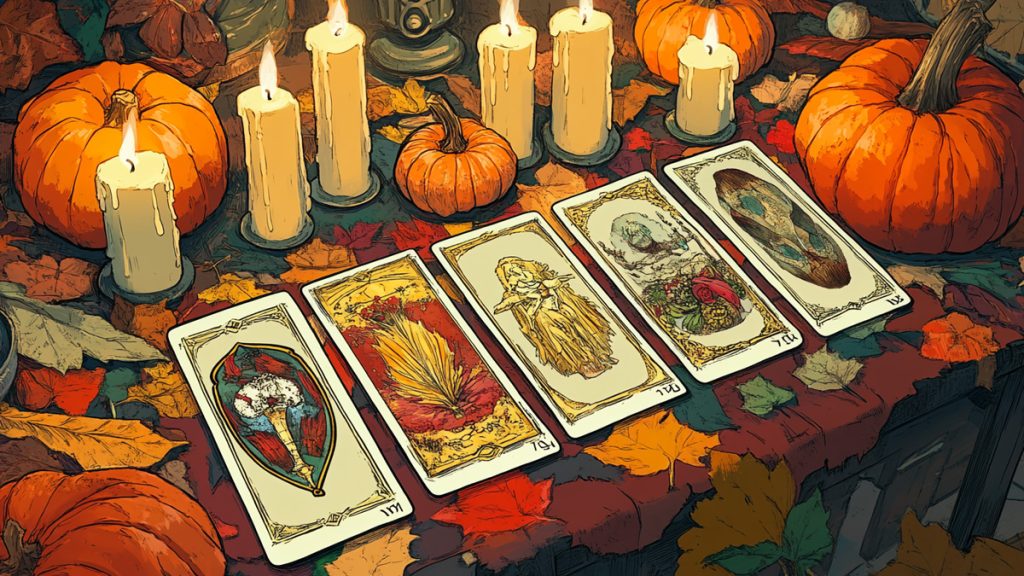 Thanksgiving Tarot Readings