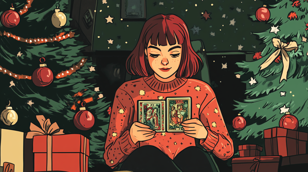 Tarot Insights for December and the New Year