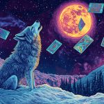 January Wolf Moon Tarot Tips