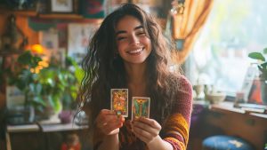 Using Tarot for Self-Care