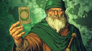 Celtic archetypes and the tarot