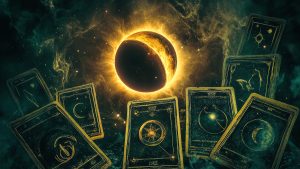 Lunar Eclipse Tarot Reading Tips