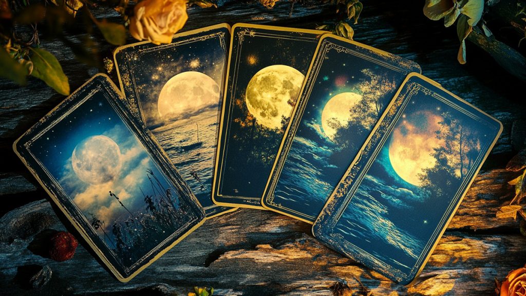 Lunar Eclipse Tarot Reading Tips