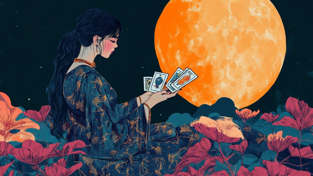 Lunar Eclipse Tarot Reading Tips